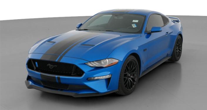 2019 Ford Mustang GT Hero Image