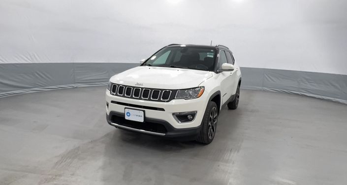 Thumbnail: 2018 Jeep Compass - 1