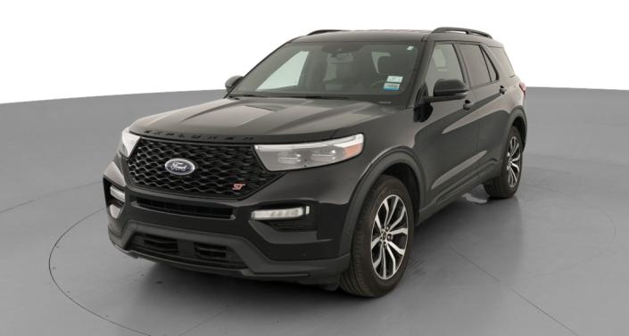 Thumbnail: 2021 Ford Explorer - 1