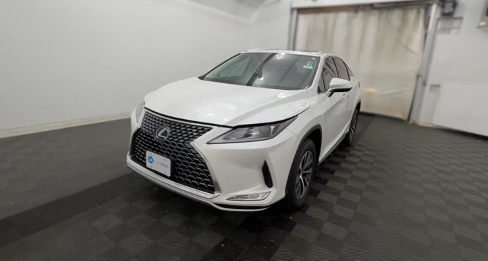 Thumbnail: 2022 Lexus RX - 1
