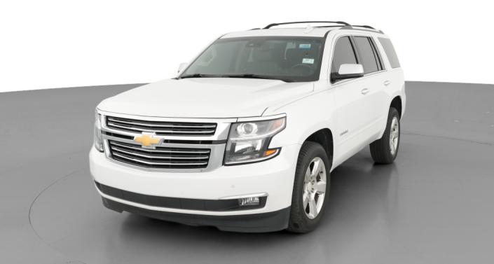 Thumbnail: 2016 Chevrolet Tahoe - 1