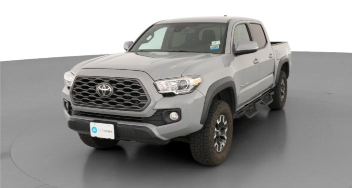 Thumbnail: 2020 Toyota Tacoma - 1