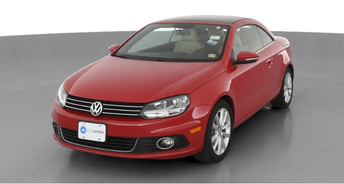 2014 Volkswagen Eos Komfort -
                  Colonial Heights, VA