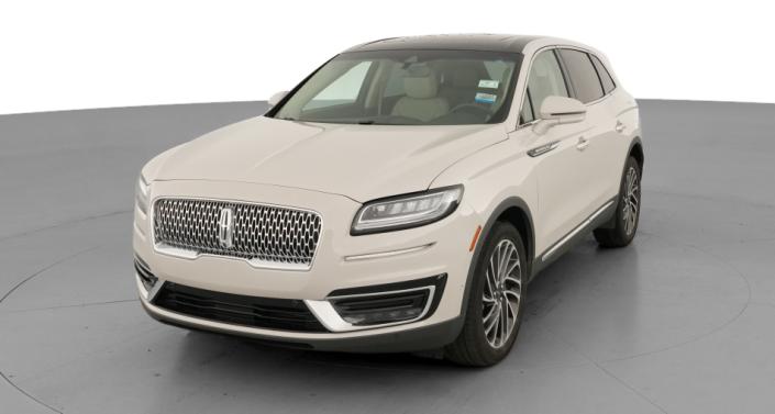 Thumbnail: 2020 Lincoln Nautilus - 1