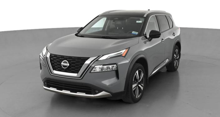 Thumbnail: 2021 Nissan Rogue - 1