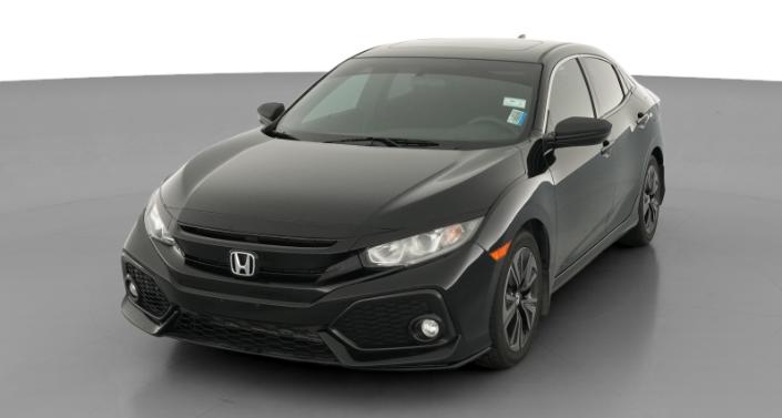 Thumbnail: 2018 Honda Civic - 1