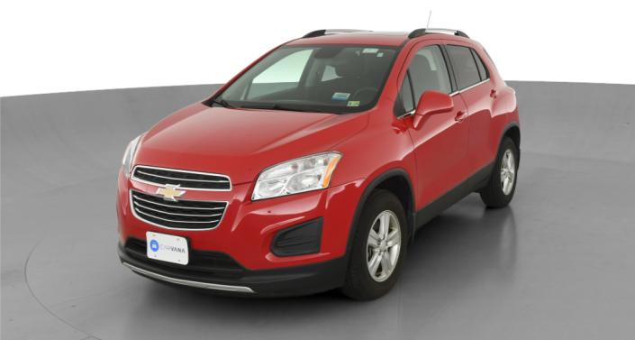 Thumbnail: 2015 Chevrolet Trax - 1