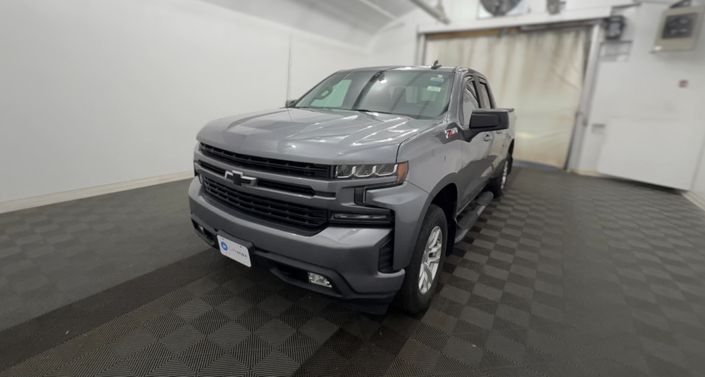 Thumbnail: 2020 Chevrolet Silverado 1500 - 1