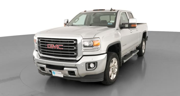 Thumbnail: 2018 GMC Sierra 2500 - 1