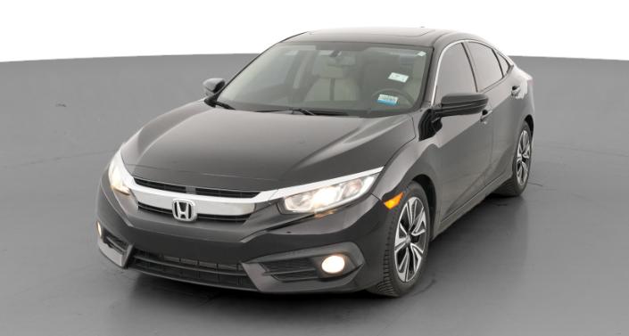 Thumbnail: 2016 Honda Civic - 1