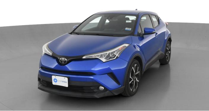 Thumbnail: 2018 Toyota C-HR - 1