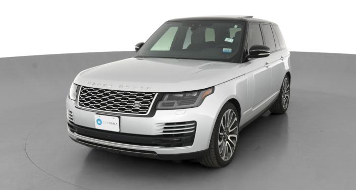 Thumbnail: 2018 Land Rover Range Rover - 1