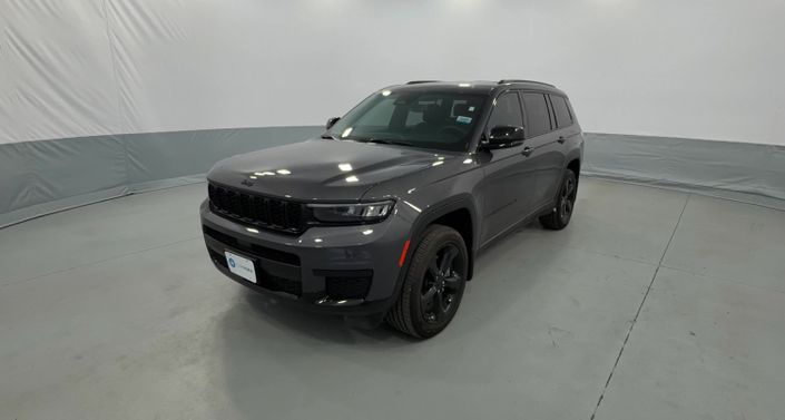 Thumbnail: 2024 Jeep Grand Cherokee L - 1