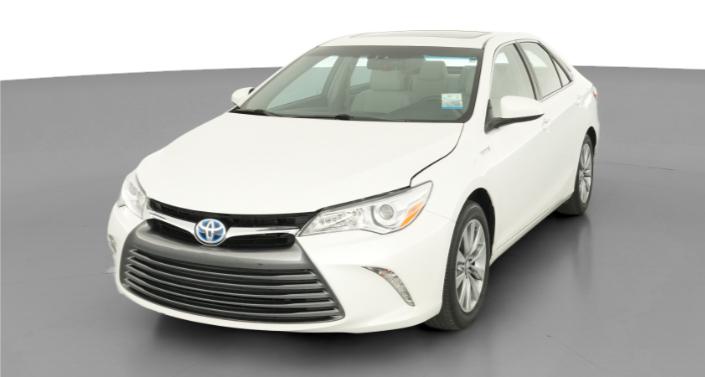 Thumbnail: 2016 Toyota Camry - 1