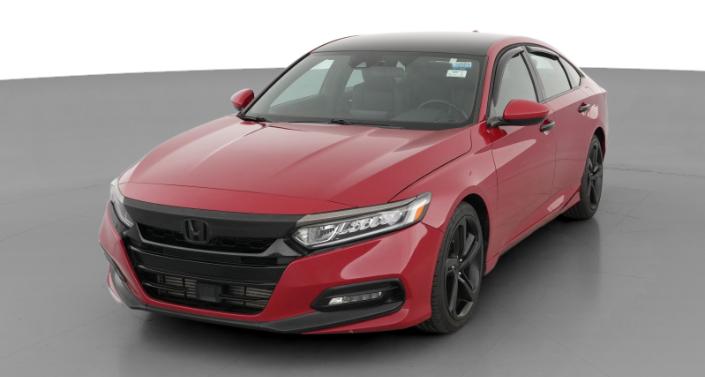 Thumbnail: 2019 Honda Accord - 1