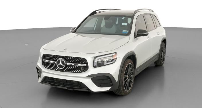 2023 Mercedes-Benz GLB 250 Hero Image