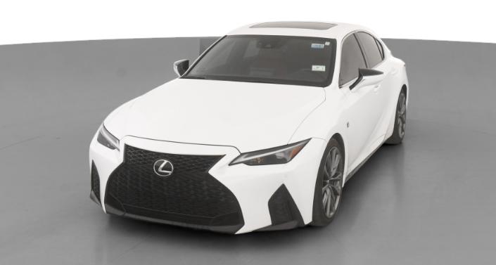 Thumbnail: 2022 Lexus IS - 1