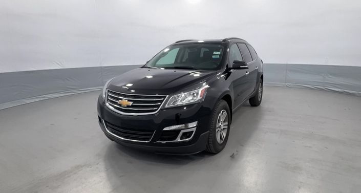 Thumbnail: 2016 Chevrolet Traverse - 1