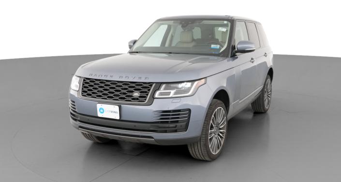 Thumbnail: 2021 Land Rover Range Rover - 1