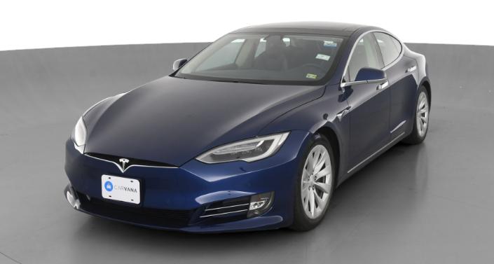 Thumbnail: 2016 Tesla Model S - 1