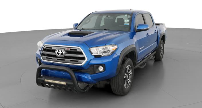 Thumbnail: 2017 Toyota Tacoma - 1