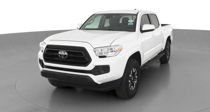 Thumbnail: 2020 Toyota Tacoma - 1