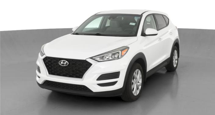 Thumbnail: 2019 Hyundai Tucson - 1