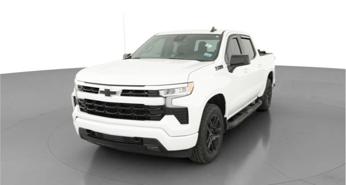 Thumbnail: 2023 Chevrolet Silverado 1500 - 1