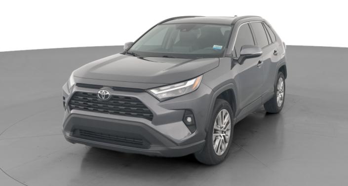 Thumbnail: 2022 Toyota RAV4 - 1
