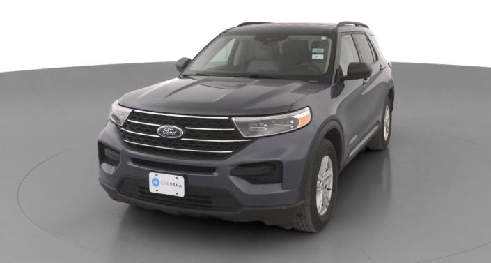 Thumbnail: 2021 Ford Explorer - 1