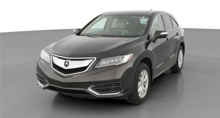 Thumbnail: 2016 Acura RDX - 1