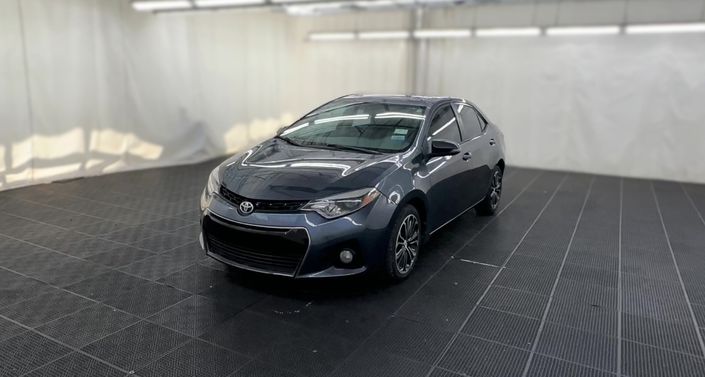 Thumbnail: 2014 Toyota Corolla - 1