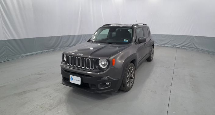 Thumbnail: 2017 Jeep Renegade - 1
