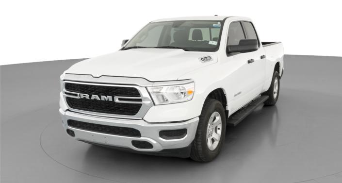 Thumbnail: 2019 RAM 1500 - 1
