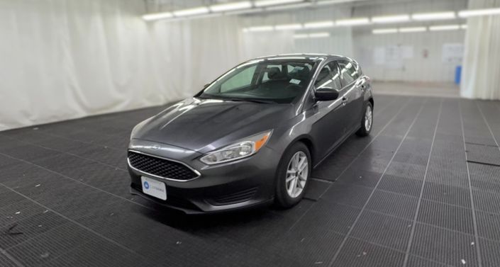 Thumbnail: 2018 Ford Focus - 1