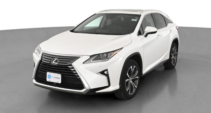 Thumbnail: 2017 Lexus RX - 1