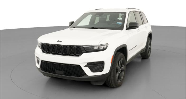 Thumbnail: 2023 Jeep Grand Cherokee - 1