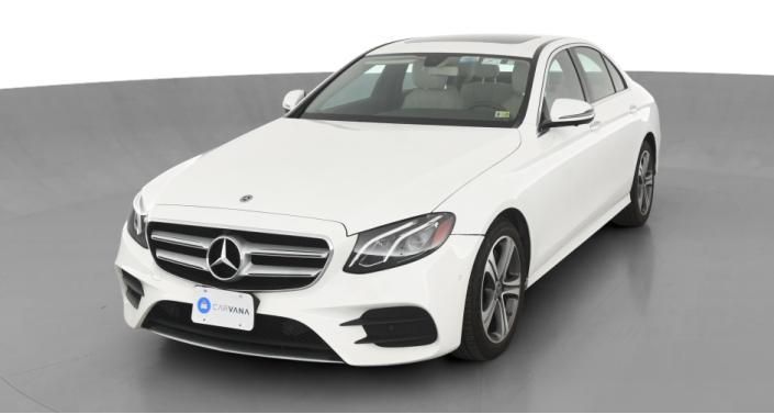 Thumbnail: 2020 Mercedes-Benz E-Class - 1