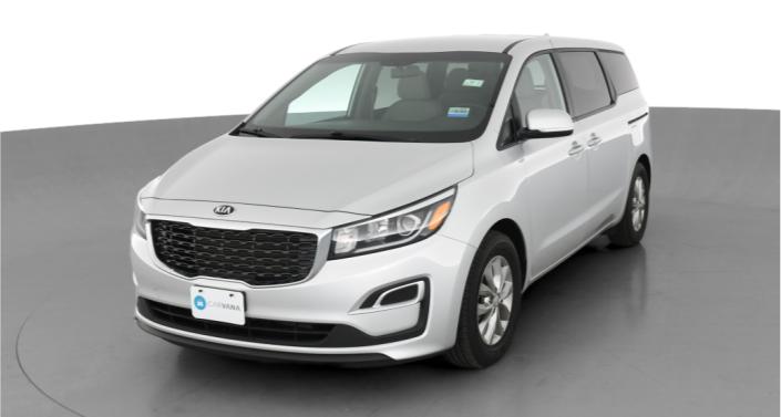 2021 Kia Sedona LX Hero Image