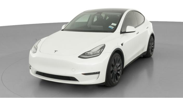 Thumbnail: 2020 Tesla Model Y - 1