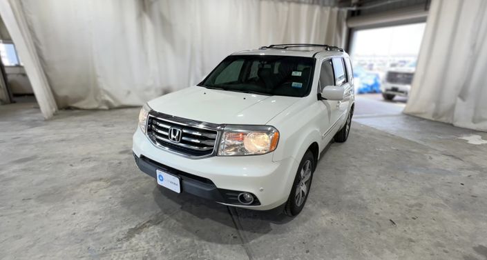 Thumbnail: 2015 Honda Pilot - 1