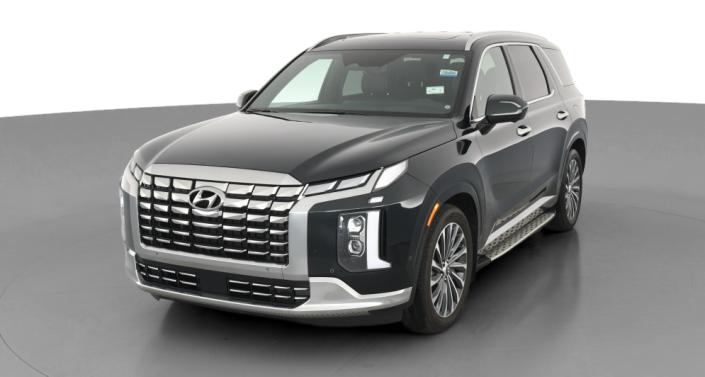 2024 Hyundai Palisade Calligraphy Hero Image