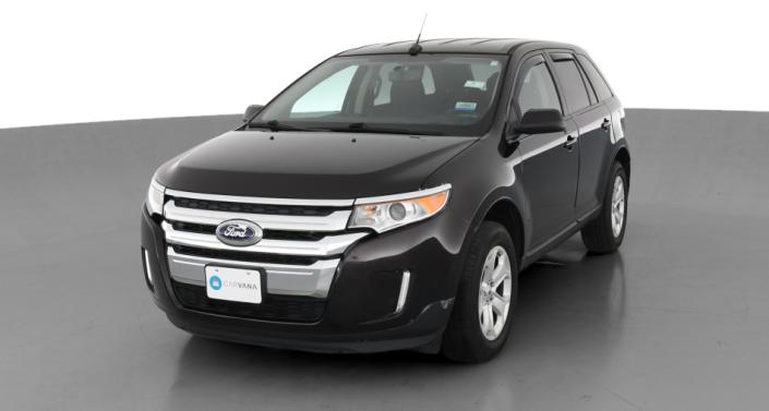 Thumbnail: 2013 Ford Edge - 1