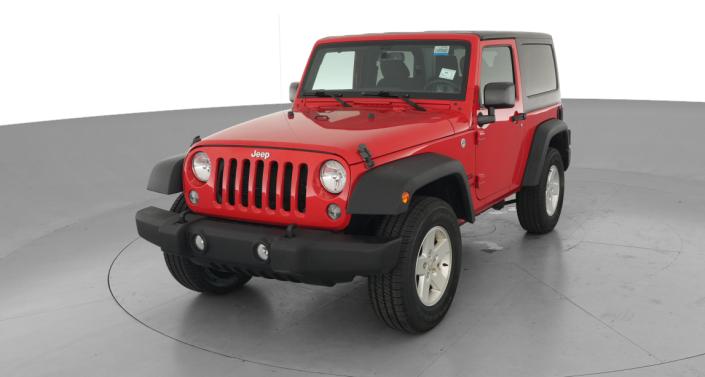 Thumbnail: 2017 Jeep Wrangler - 1