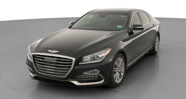 Thumbnail: 2018 Genesis G80 - 1