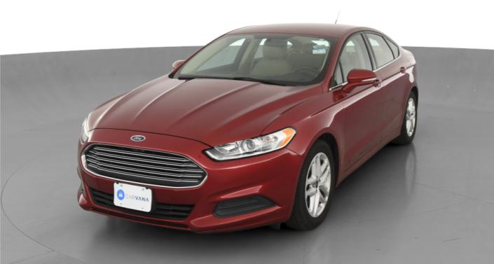 Thumbnail: 2016 Ford Fusion - 1
