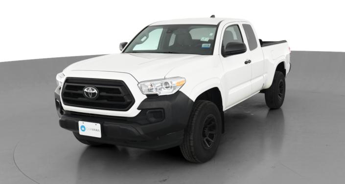 Thumbnail: 2022 Toyota Tacoma - 1