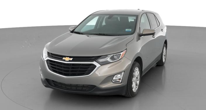 Thumbnail: 2018 Chevrolet Equinox - 1