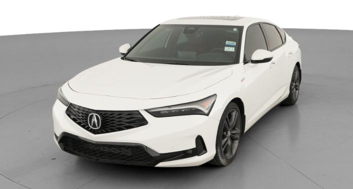 Thumbnail: 2024 Acura Integra - 1
