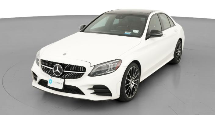 Thumbnail: 2021 Mercedes-Benz C-Class - 1